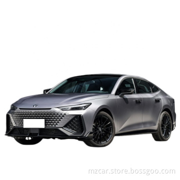 2023 Nieuwe Cool Changan Sports Sedan Cool Chinees Nieuw benzinevoertuig 2023 Changan Uni v 1.5t Uitstekende auto Changan uni-V-auto